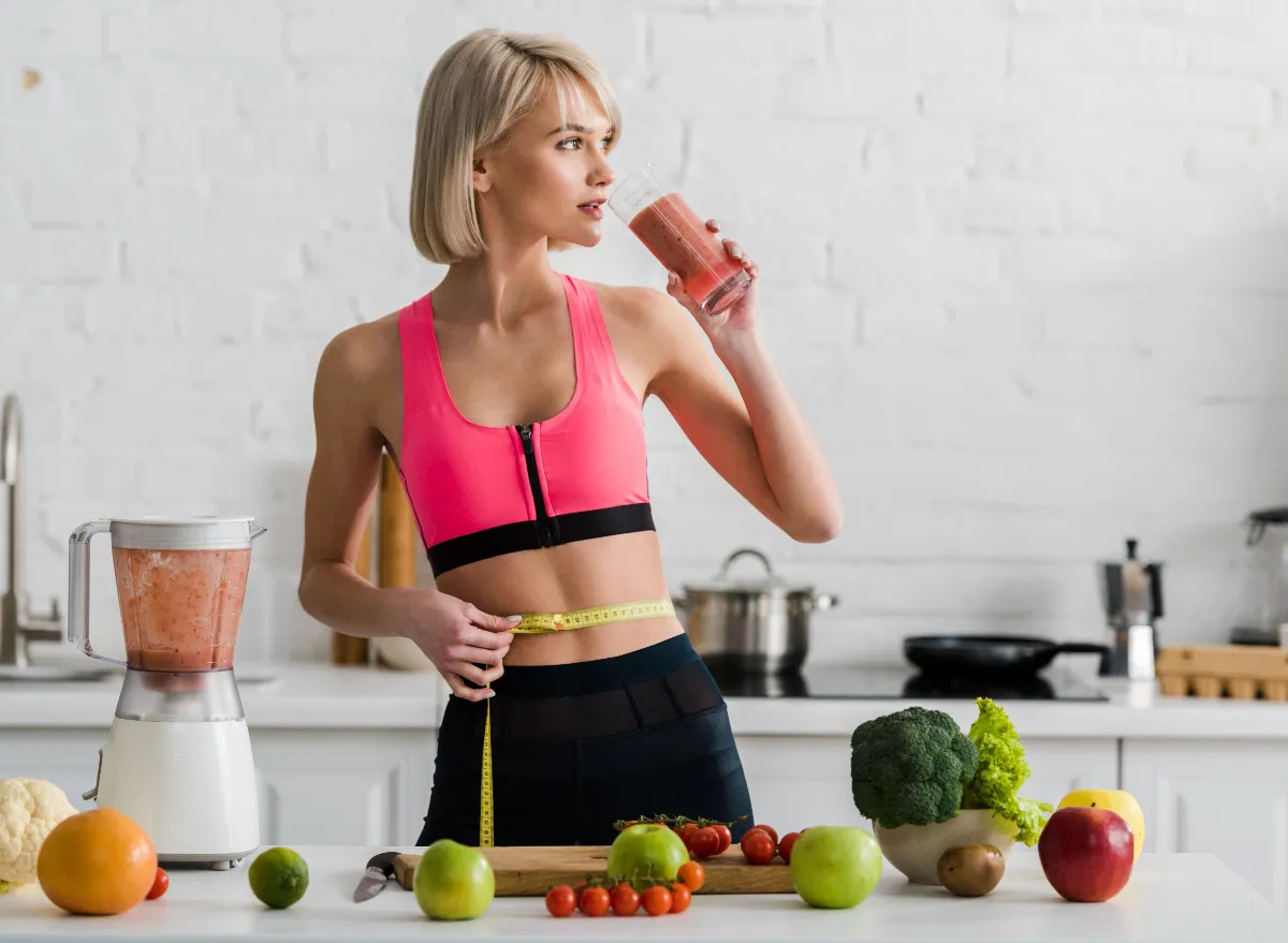 5 Cara Tetap Termotivasi Saat Diet