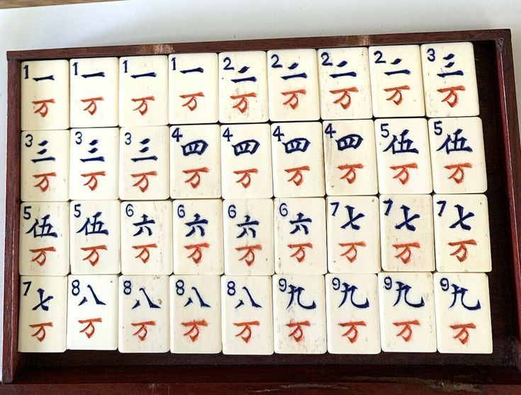 Kuasai Pola dan Kombinasi: Rahasia Menang Mahjong di Kasino