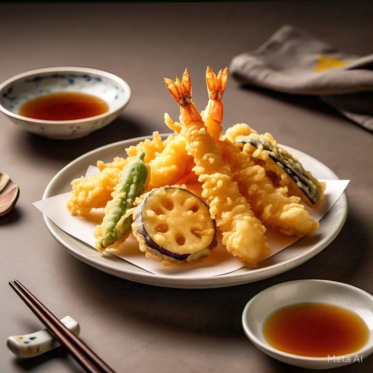 Rahasia Tempura Jepang: Cara Memasak dan Tips Agar Selalu Renyah